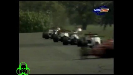 Race car Crashes - 30 