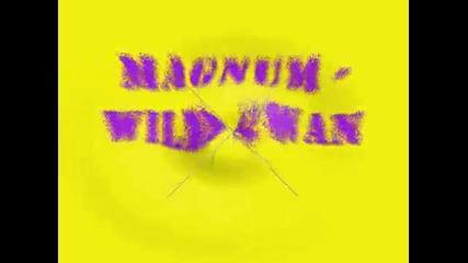 Magnum - Wild Swan