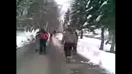 Берковица (практика) Луди В Снега (2)