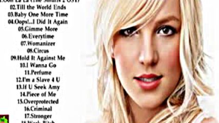 Britney Spears Greatest Hits