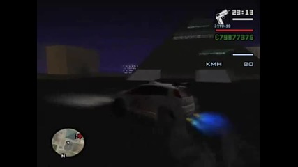 Gta San Andreas Drifting 3 