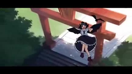 Touhou Anime Trailer