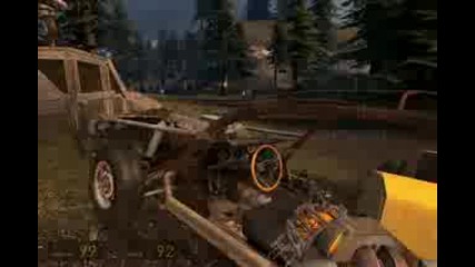 Half Life 2 Episode 2 Walkthrough Part 25 