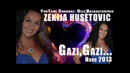 !!! Zekija Husetovic 2013- Gazi,gazi
