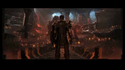 Dragon Age: Origins E3 09: Exclusive Cinematic 