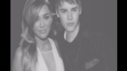 Miley + Justin |how to love.