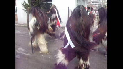 kukeri sredec 2010 