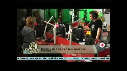 Delain - The Gathering (acoustic @ 3fm)