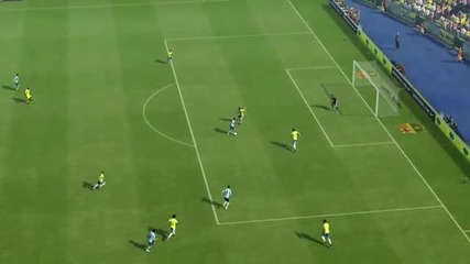 Pes 13-my top 10 goals