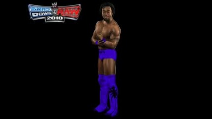 Smackdown vs Raw 2010 *променени Костюми*