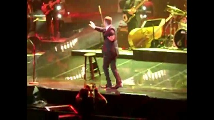 Michael Buble - Billie Jean , Twist and Shout 