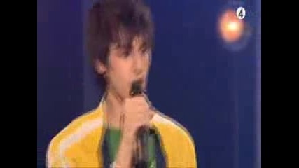 Darin - Crazy Idol 2004