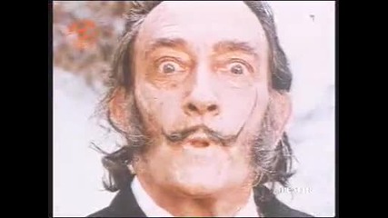 Salvador Dali - Lanvin Chocolate 