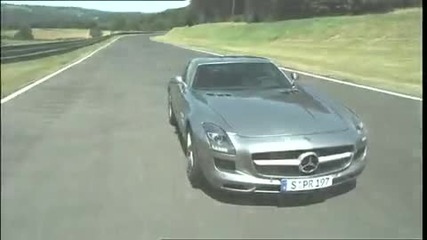 Mercedes Sls Amg