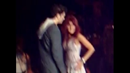 Rbd Madrid - Beso Dul y Chris
