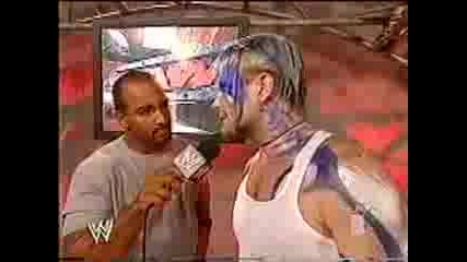 Wwe Jeff Hardy Ft. Bischoff