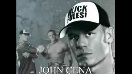 50 Cent , Eminem , John Cena , Pau Walker