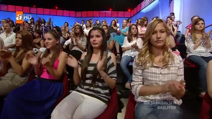 Ali Tasci - Yemin Ettim Bir Sarkisin Sen 2012 Atv Hd
