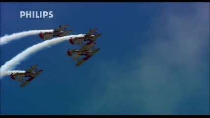 Philips Hd Demo Air Show 2 mins 1080p