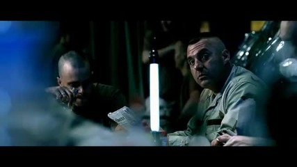 Re-cut Black Hawk Down Trailer by gastio009