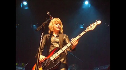 Suzi Quatro - I Wanna Be Your Man 