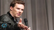 Get 2 Minutes of Benedict Cumberbatch Hotness in His New Commercial