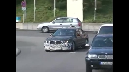 New 2011 Bmw M5 F10 Nordschleife 