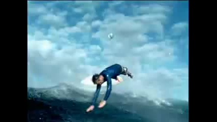 Pepsi - thirst for football commercial