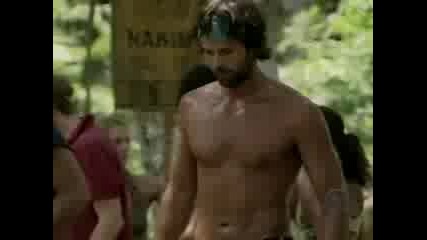 Survivor Season 11 Guatemala Ep 6 Част 2