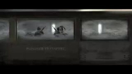 As I Lay Dying - Nothing Left (high Quality Video)