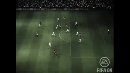 Най - Готиния Гол на Fifa 09