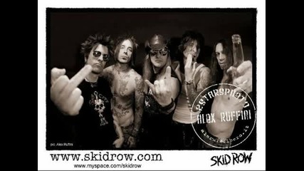 Skid row - White Trash