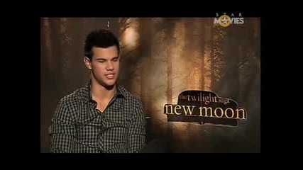 Vip Access Face to Face - New Moon Taylor Lautner 