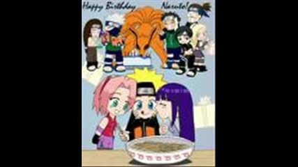 Naruto X Hinata