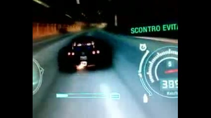 Bugatti top speed 429 kmh nfs undercover 
