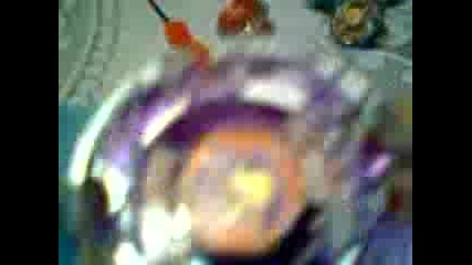 Beyblade Metal Fusion