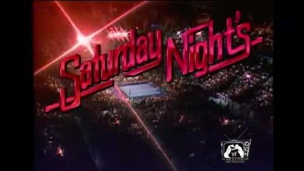 Wwe Wrestlemania 5 Legends Andre The Giant vs Jake The Snake Roberts Rivalry 