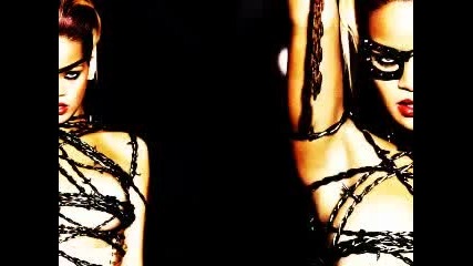 New! Rihanna - Cold Case Love [rated R ]