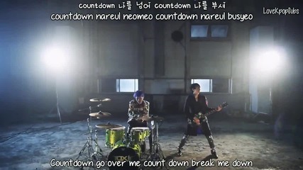 [mv/hd] Toxic - Countdown [eng subs, Romanization & Hangul]