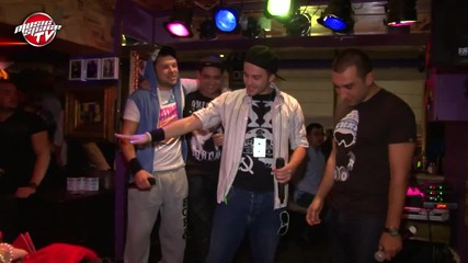 Rudi, Duli, Muden & Kukusheff представиха видеото "На диско" и неиздавани парчета
