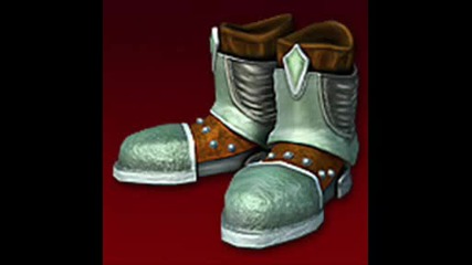 Bite Fight Boots