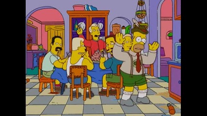 The Simpsons S16 E17