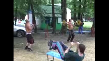 Fedor Emelianenko - Кардио !
