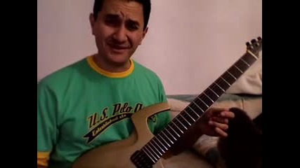 Dave Arazmo Guitar Lesson