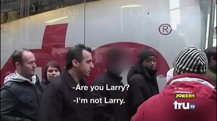 Impractical Jokers Season 1 Episode 5
