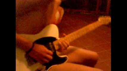 Stairway to heaven - Led Zeppelin (solo) 