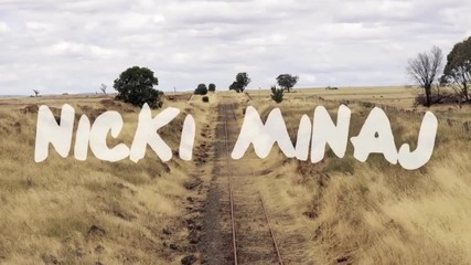 Nicki Minaj - Freedom # Lyric Video #