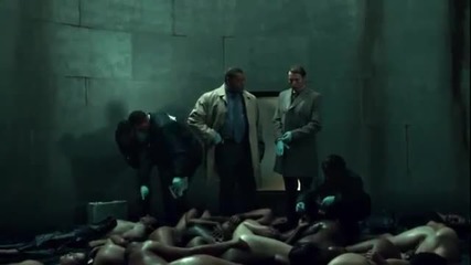 Hannibal Season 2 Trailer