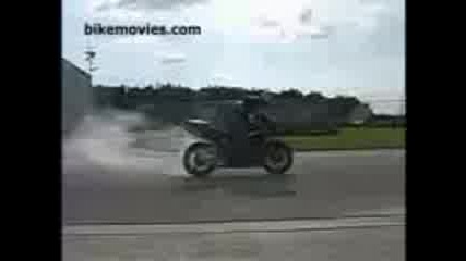Motorbike Accident