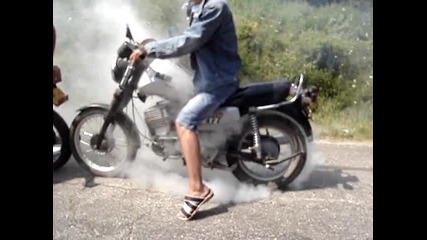 Etz - 251 Burnout 